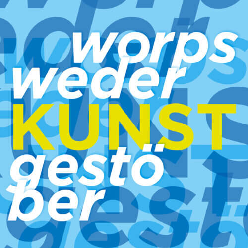 Stöbern im Kunstkosmos