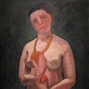 Paula Modersohn-Becker und ihre Weggefährtinnen